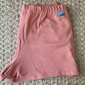 NWT Women’s W's Regenerative Organic Certified Cotton Essential Shorts